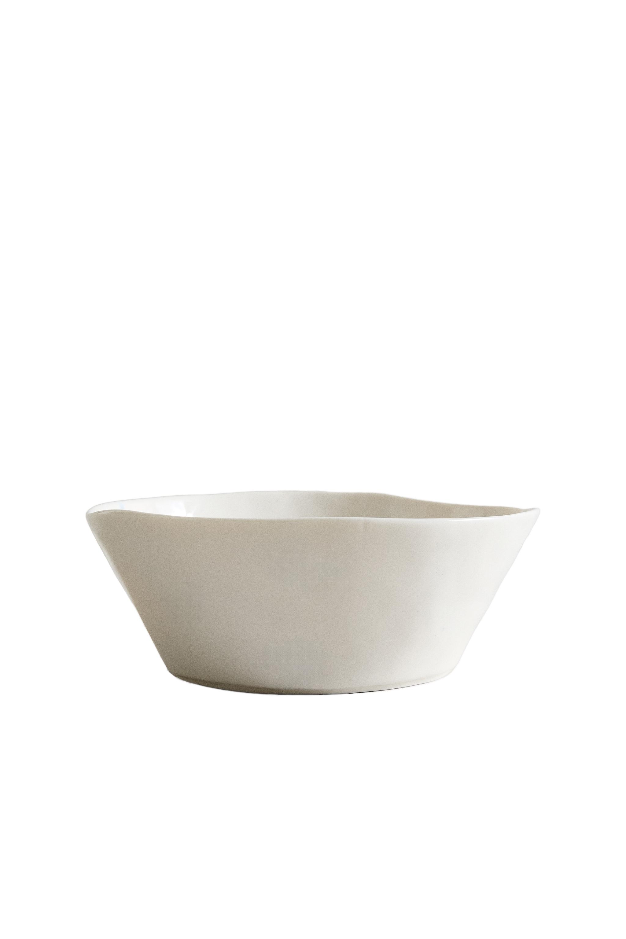 FLORAL PORCELAIN BOWL